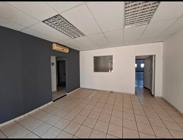 INDUSTRIAL PROPERTY TO RENT IN ROUTE 21 BUSINESS PARK